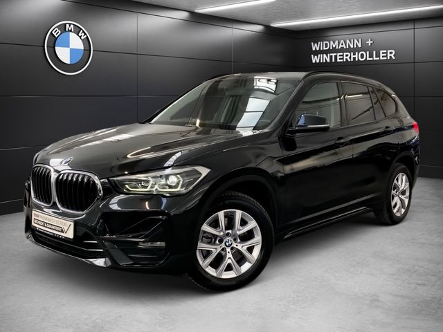 BMW X1 xDrive20d Sport Line Navi Pano LED HiFi AHK