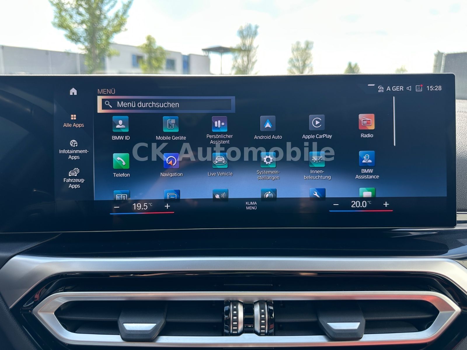 Fahrzeugabbildung BMW M340d xDrive Touring/Navi/Head-Up/Pano/360°/LED