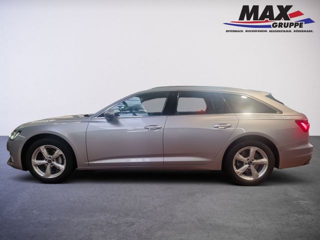 A6 Avant 40 TDI QUATTRO ADVANCED LED+AHK+KAMERA+