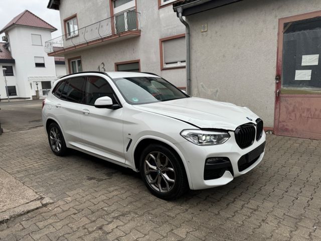 BMW X3 xDrive 30 d M Sport*LED*Navi Prof*H&K*Kamera*