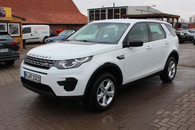 Land Rover Discovery Sport Klimaau. Tempomat Navi