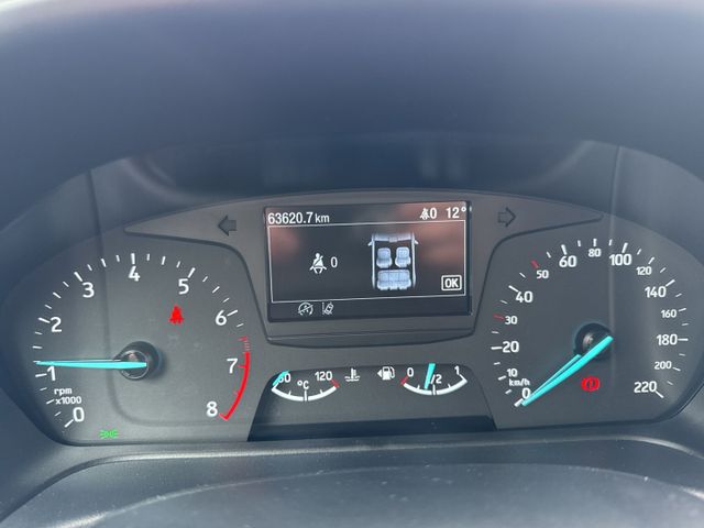 Ford Fiesta Cool & Connect 1.0 Klima+PDC+DAB+Temp+Gar