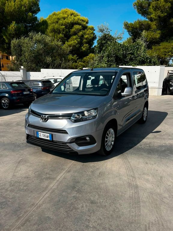 Image of Toyota Proace City