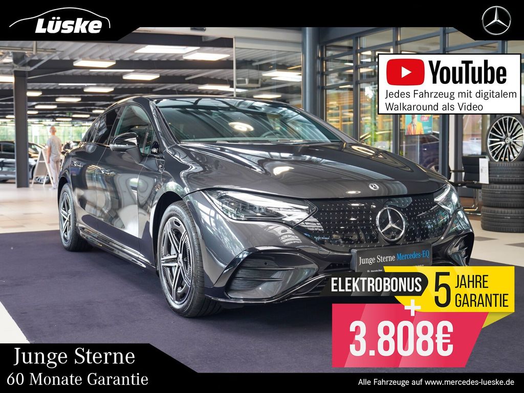 Image of Mercedes-Benz EQE