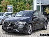 Mercedes-Benz GLA 35 4M AMG PERF-SITZE+AHK+PANO+KAMERA+TOTWINK