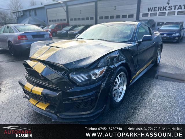 Ford Mustang GT 500 TÜV 05/25 Xenon PDC FSE Klimaaut.