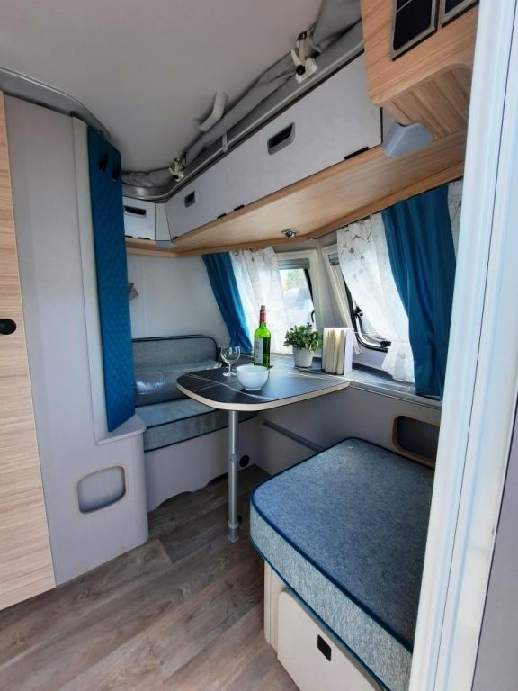 Fahrzeugabbildung HYMER / ERIBA / HYMERCAR Touring 542 Verfüg./Sparen Sie 6.810,- €