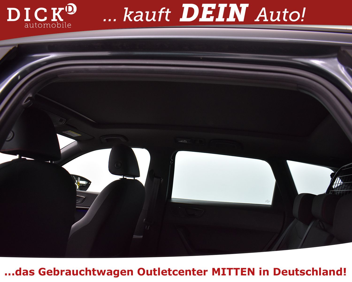 SEAT Ateca 2.0d DSG FR >PANO+STDHZ+VIRTU+360+AHK+VOLL - Image 21