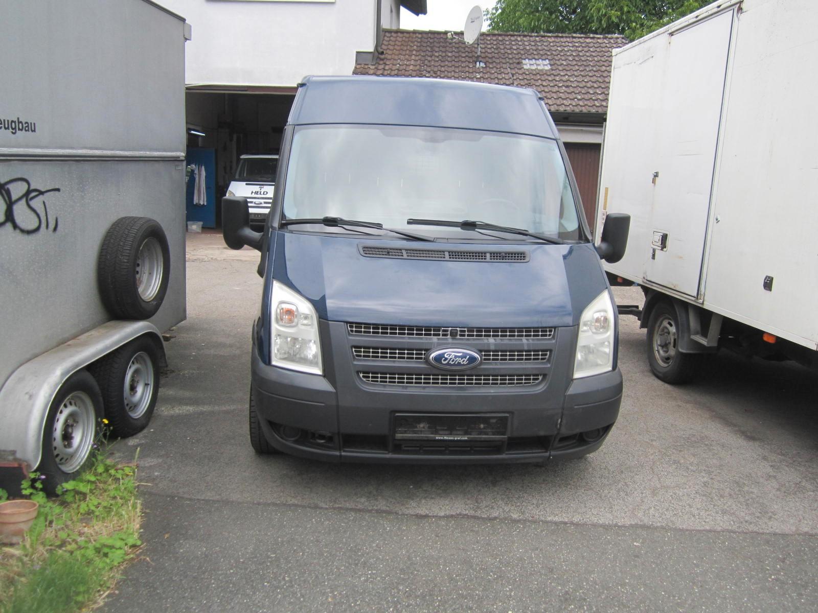 Ford Transit Kasten FT 280 M Lang Hoch
