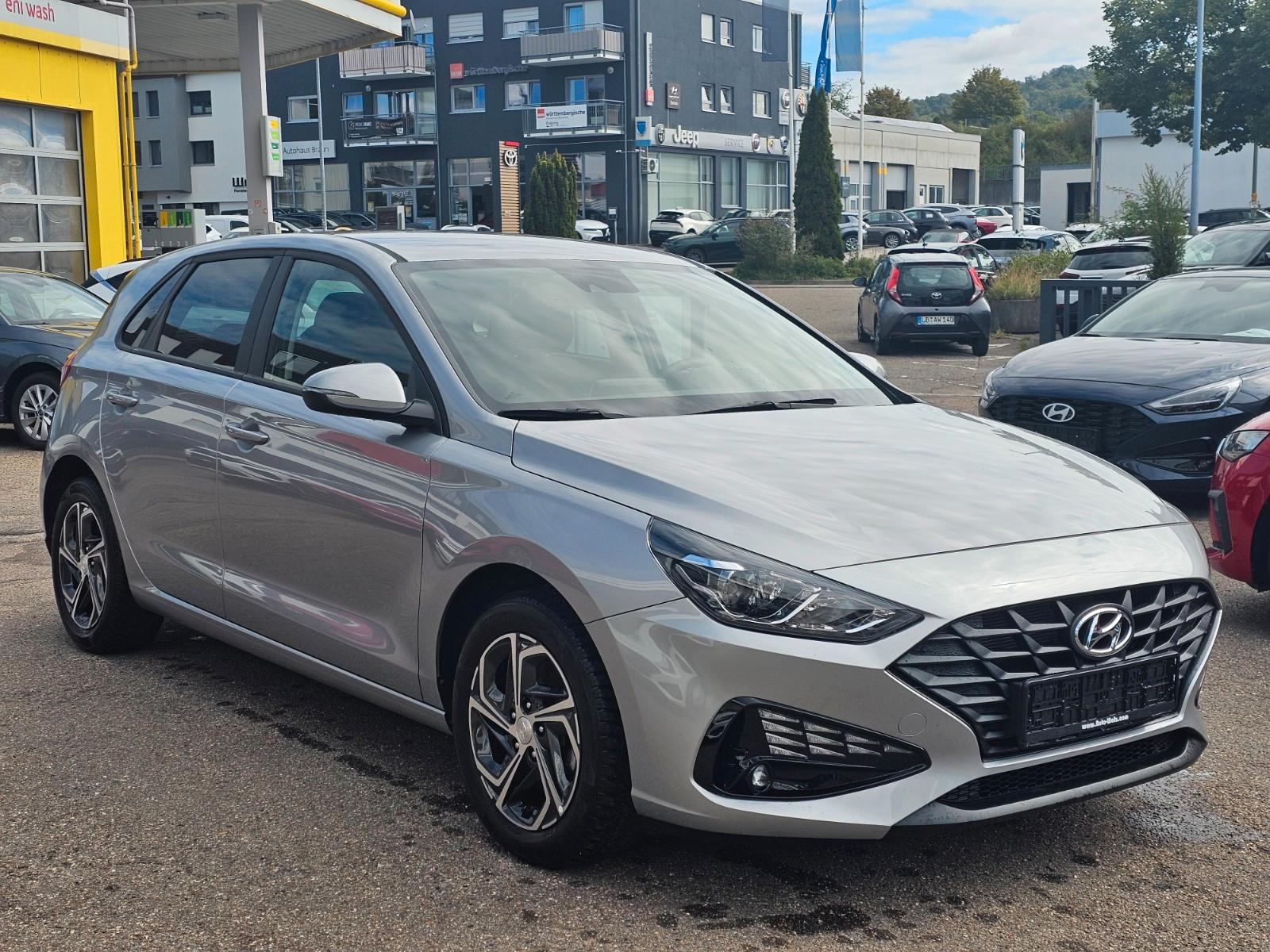 Hyundai i30 1,5 Smart
