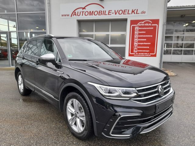 Volkswagen Tiguan Allspace 2.0 TDI 4MOTION R-Line LED/PANO