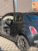 Fiat 500S - weiße Fiat 500S