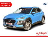 Hyundai Kona 1.6 T-GDI 4WD AWD LED Navi Tempomat DAB AHK - Hyundai KONA: Automatik