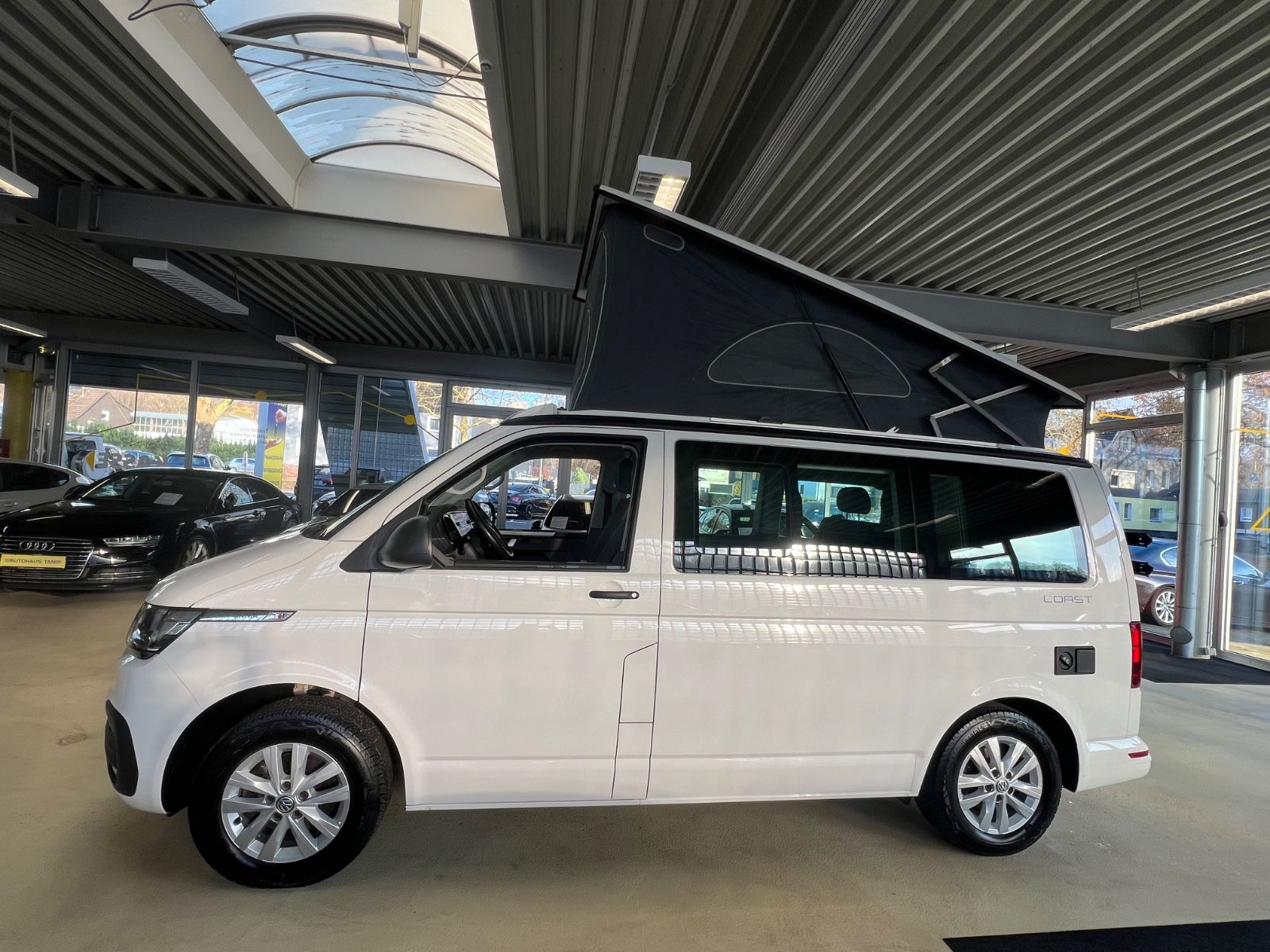 Fahrzeugabbildung Volkswagen T6 California Coast FWD DSG* Wohnmobil *