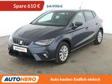 Seat Ibiza 1.0 TSI XCellence*NAVI*CAM*LED*PDC*SHZ* - Seat Ibiza Gebrauchtwagen in München