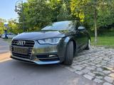 Audi A3 1.8 TFSI S line Quattro S-Tronic, 1 Hand - Audi A3 Gebrauchtwagen in Magdeburg