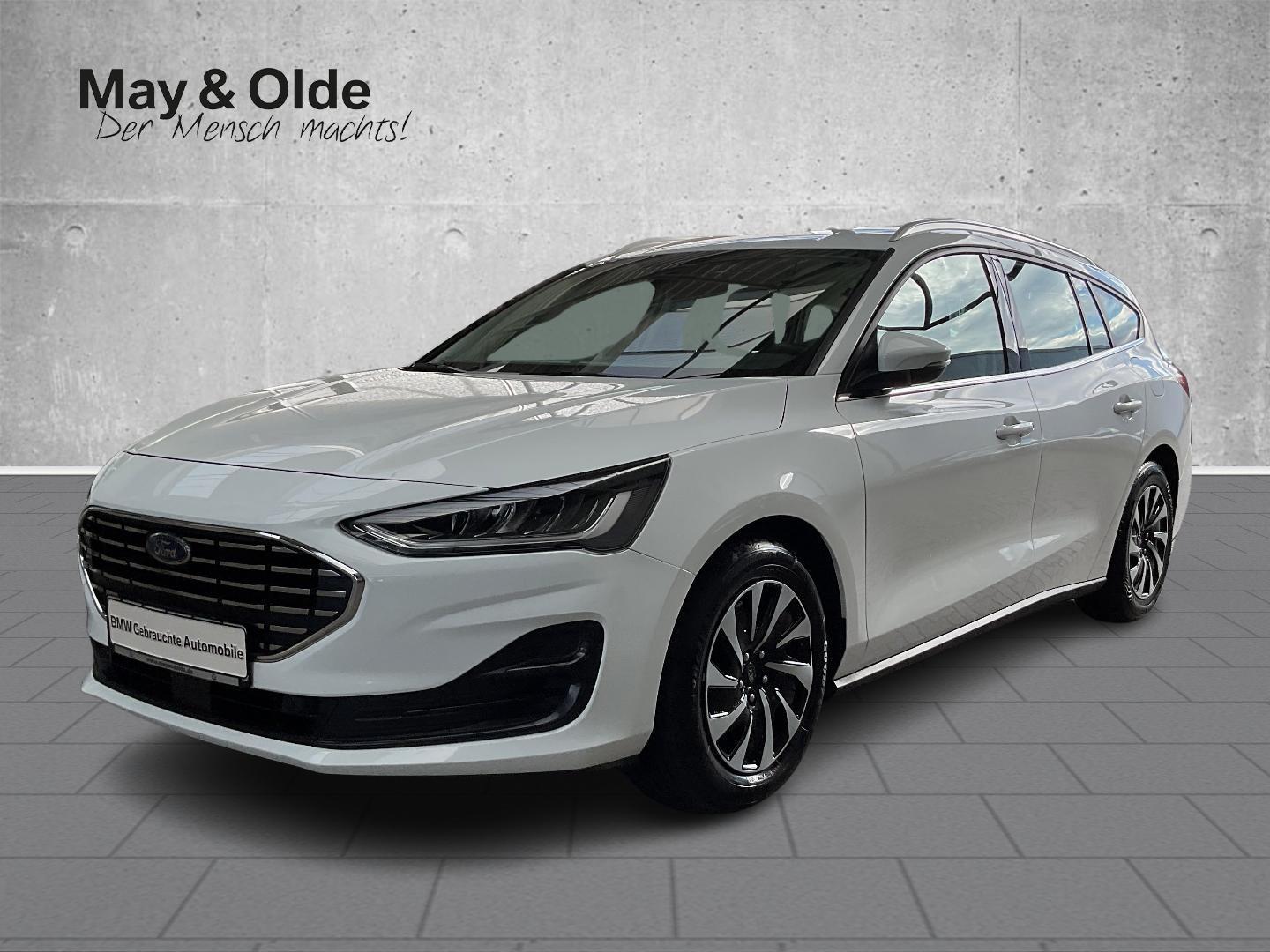 Ford Focus 1,5 EcoBlue Turnier Titanium Navi LED Appl