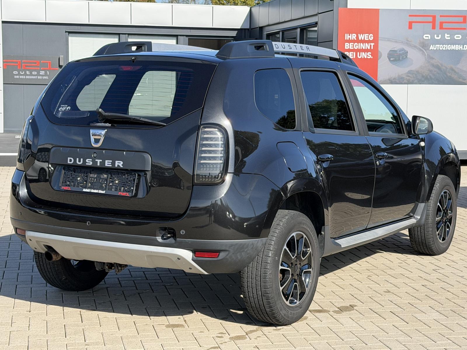 Dacia Duster Black Shadow 4x2 Navi|AHK|Kamera|Klima