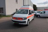 Volkswagen T6 KTW Hochdach lang 1.Hand SHZ / PDC Fzg.Nr:A93 - Ktw gebraucht