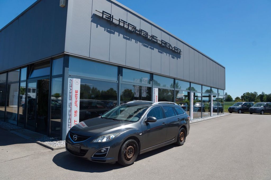 Angebot ansehen Mazda 6