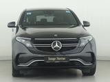 Mercedes-Benz EQC 400 4M *AMG*Multibeam*AHK*HUD*Schiebdach*Kam - graue Mercedes-Benz EQC