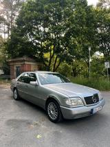 Mercedes-Benz Mercedes Benz S Klasse 350SE TD W140 Oldti... - Mercedes-Benz: Klasse W140