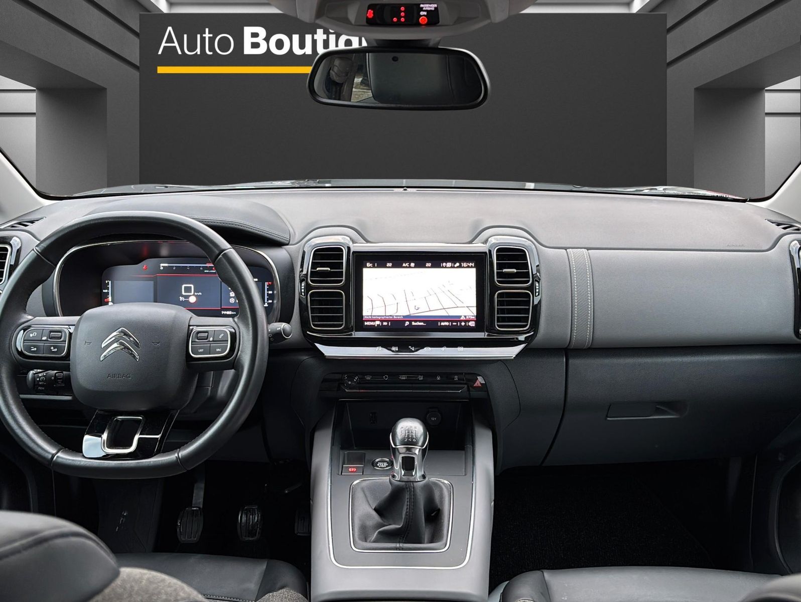 Citroën C5 Aircross - Bild 9