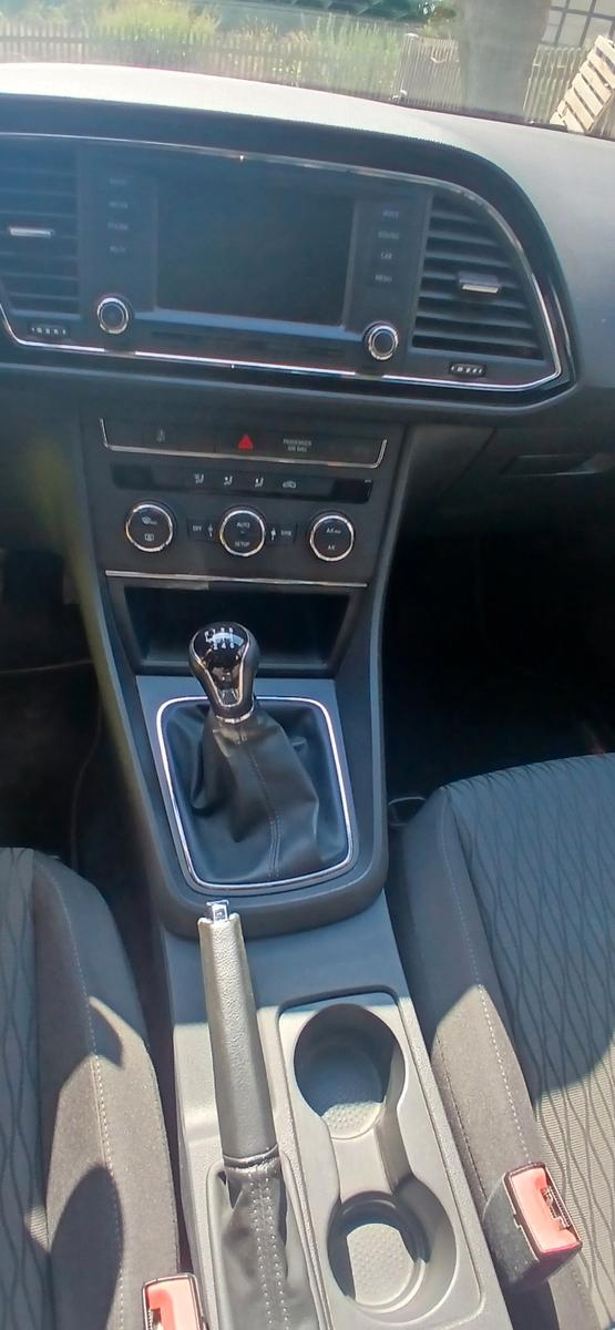 Seat Leon 2014 — фото 11