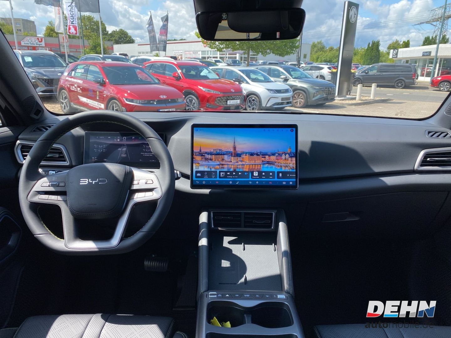 BYD ATTO 2