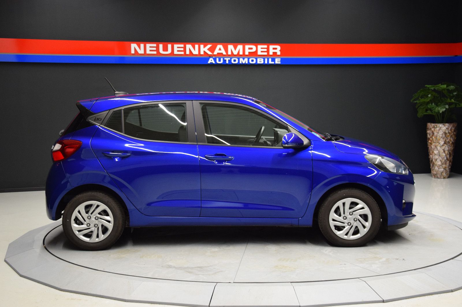 Fahrzeugabbildung Hyundai i10 Select Klima DAB+ Apple/Android Allwetter