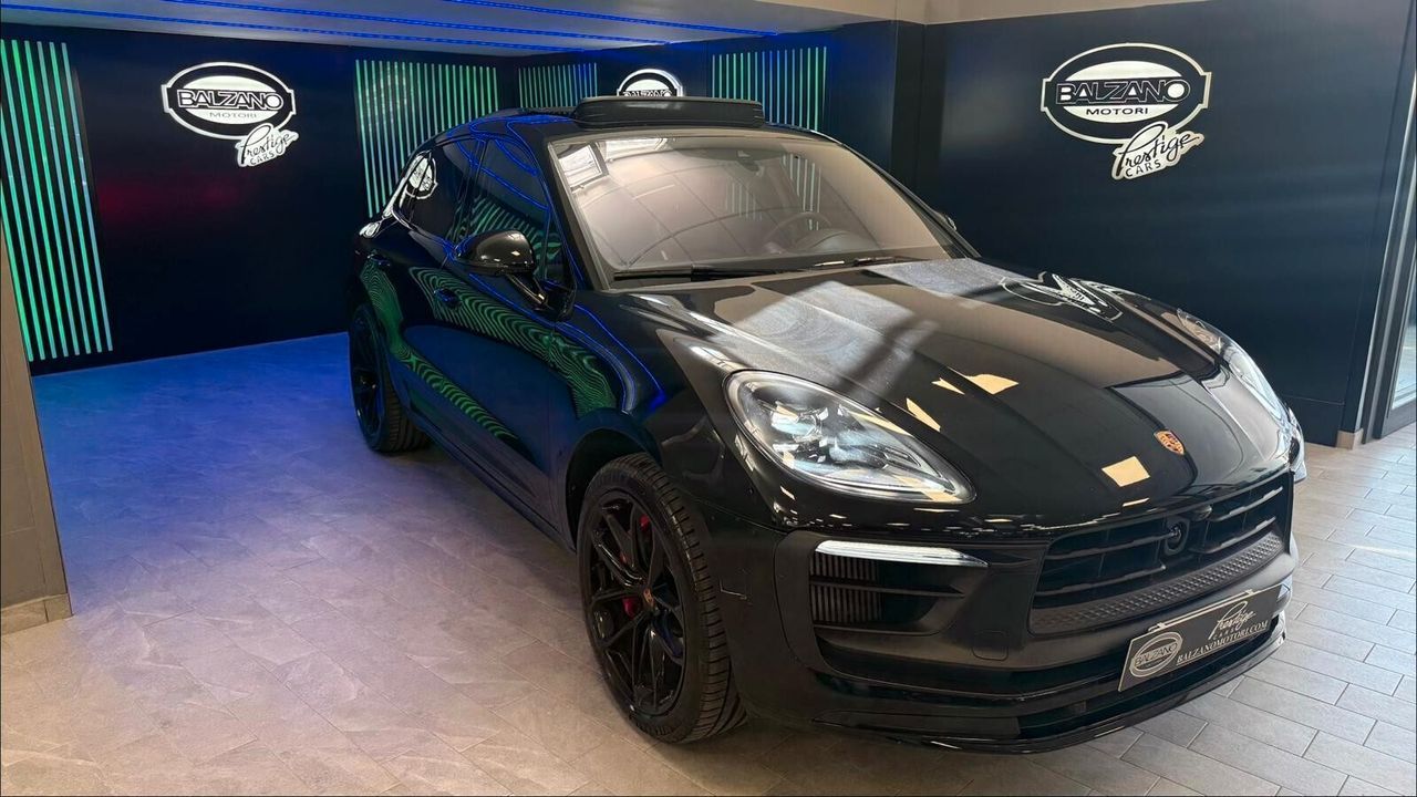 PORSCHE PORSCHE MACAN 2.9 GTS 2022 TETTO APRIBILE