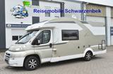Bürstner IXEO IT 645 HUBBETT 2xSOLAR AUT.SAT+TV KAM. - Bürstner Wohnwagen & Wohnmobile