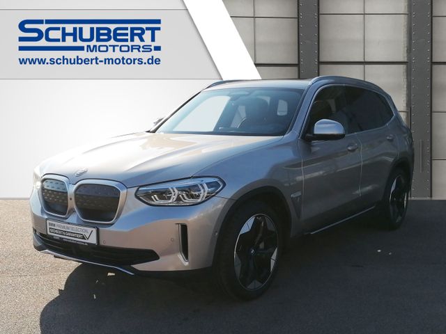 BMW iX3 Impressive 20” HUD Harman Panorama Parking