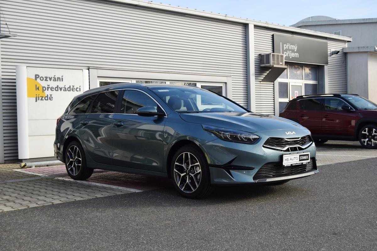 Kia CEED SW 1,5 T-GDi TOP