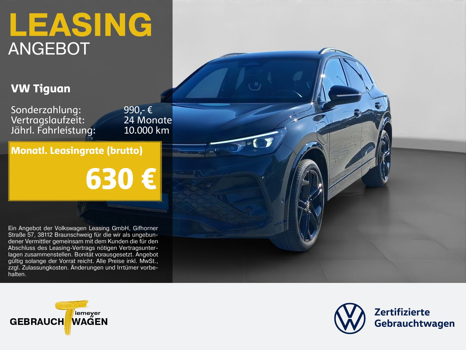 Volkswagen Tiguan eHYBRID DSG R-LINE SOUNDSYSTEM 360 SITZH foto 1