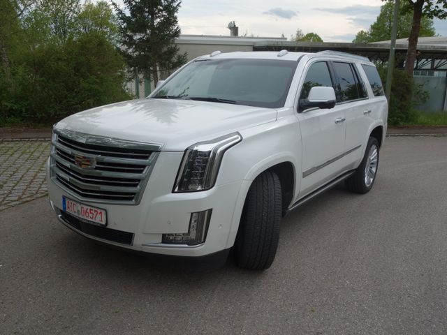 Cadillac Escalade 6,2l V8 AWD Platinum deutsche EZ/1.Hand