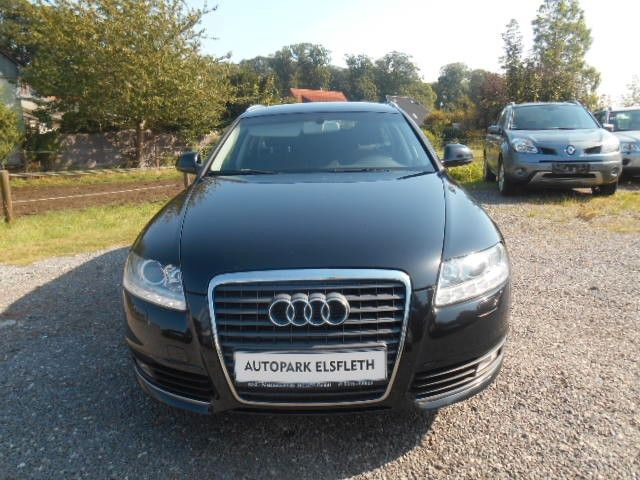 Audi A6 Avant 2.7 TDI