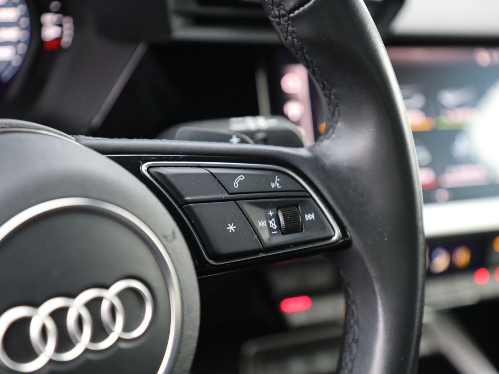 Audi A3 Sportback 35TFSI Stronic LED GRA EPH CarPlay, миниатюра 16