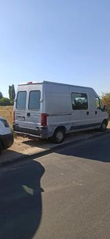 Citroën Transporter Citroen Jumper - Citroën: Transporter