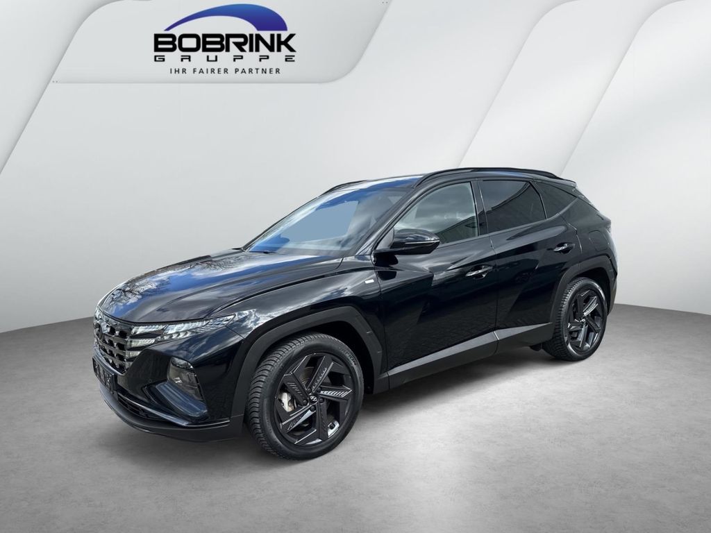 Image of Hyundai TUCSON