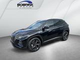 Hyundai Tucson 1.6 T-GDi Blackline 48V 2WD SHZ RFK Keyle - Hyundai TUCSON: Blackline