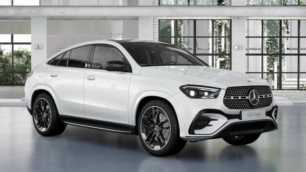 Mercedes-Benz GLE 450 d 4MATIC AMG Carbon - 08/2025