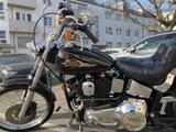 Harley-Davidson FXSTC Softail Custom - 1994er EVO - HARLEY-DAVIDSON EVO