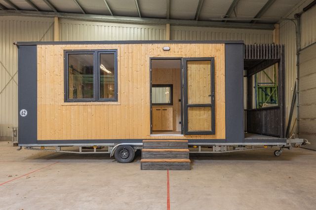 Другие Tiny House TERRACE- WANDERLUST- mit TÜV