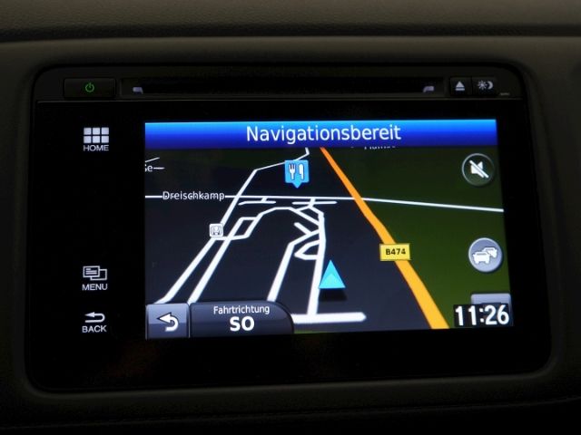 HR-V ELEGANCE i-VTEC+NAVI+SITZHEIZUNG+LED TAGFAH