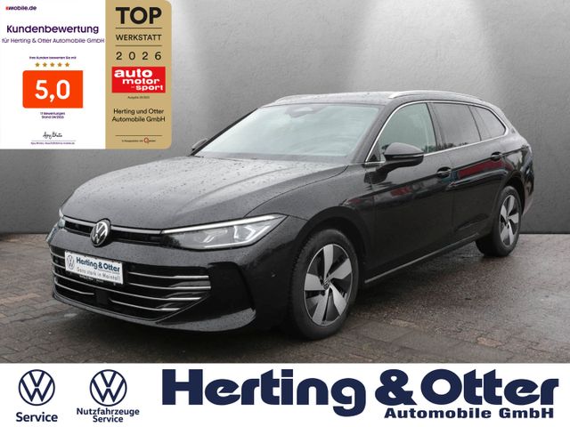 VW Passat Variant Elegance LED PDC SHZ Keyless Touc