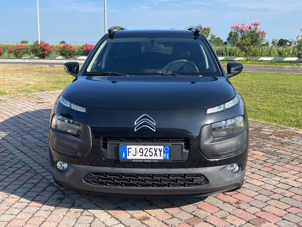 Image of Citroën C4 Cactus