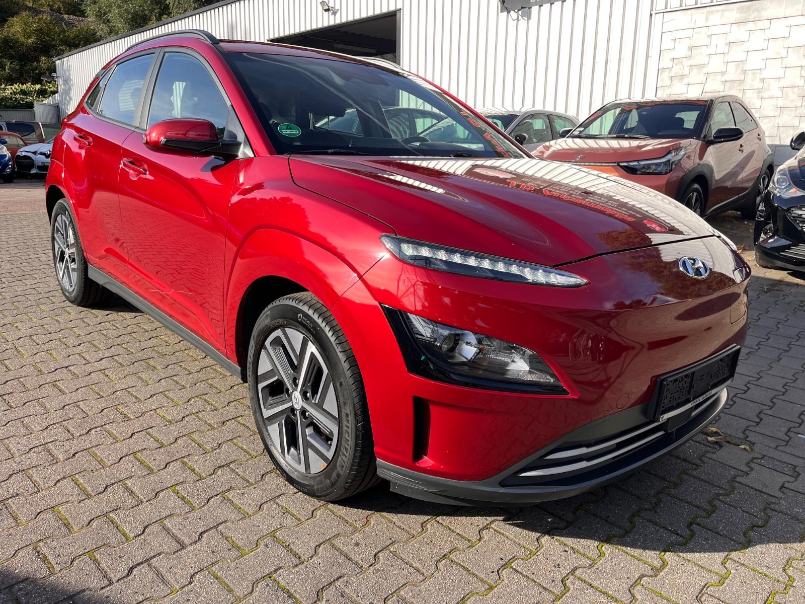 Hyundai Kona Select Elektro 2WD