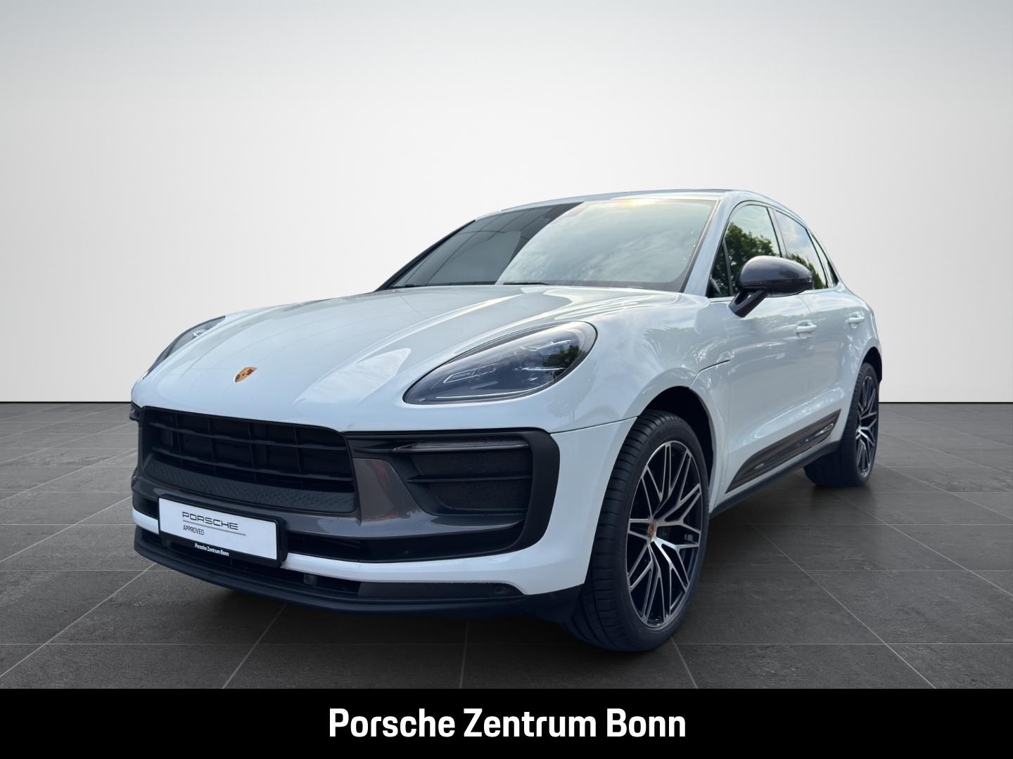 Porsche Macan T BOSE Rückfahrkamera Panoramadach 21-Zoll