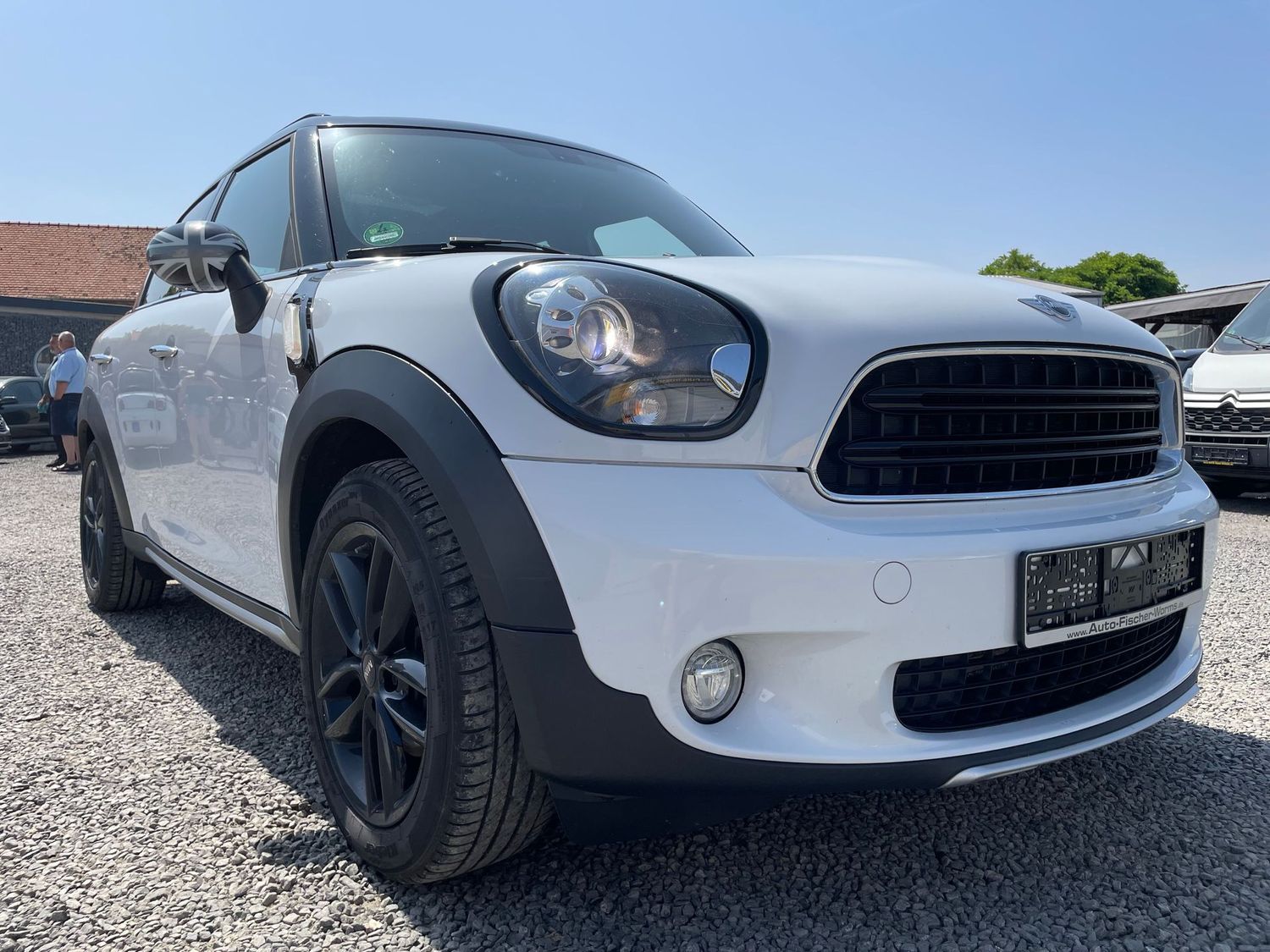 MINI COOPER_D